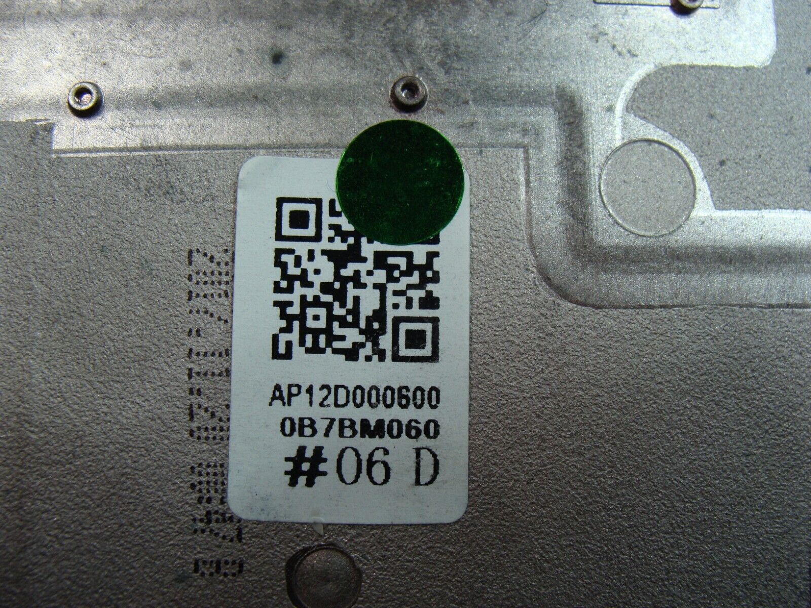 Lenovo ThinkPad T470 14 Genuine Bottom Case Base Cover AM12D000600