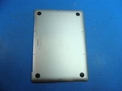 MacBook Pro A1502 13" Early 2015 MF843LL/A Genuine Bottom Case Silver 923-00503