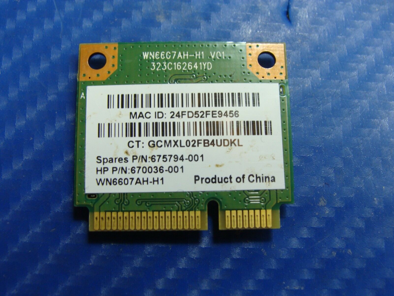HP 2000 15.6