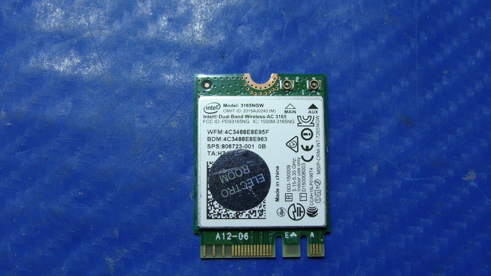 HP 15-AB223CL 15.6