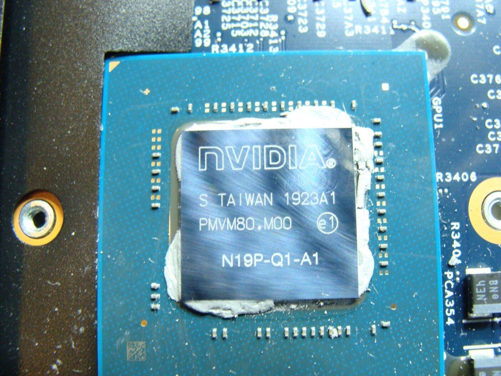 Lenovo Thinkpad P1 2nd Gen i7-9850H 2.6GHz T1000 4GB Motherboard 448.0GU06.0021 - Tested Computer Laptop Parts