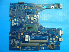 Dell Inspiron 17.3" 5758 Intel i5-5200U 2.7 GHz Motherboard LA-B843P FRV68 AS IS 