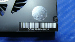MacBook Pro A1286 15" 2009 MC118LL/A Genuine Laptop Right Fan 661-5043 Apple