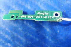 Verizon Ellipsis 7 QMV7B 7" Genuine Tablet GPS Coax Antenna Board w/Cable ER* - Laptop Parts - Buy Authentic Computer Parts - Top Seller Ebay