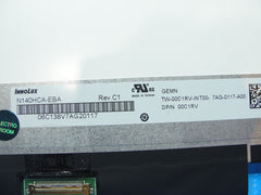 Dell Inspiron 7472 14" Innolux Glossy FHD LCD Screen N140HCA-EBA Rev. C1
