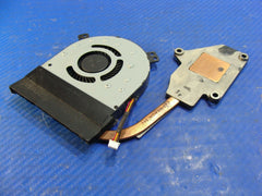 Lenovo Ideapad Z400 14" Genuine Laptop CPU Cooling Fan w/ Heatsink AT0SY0010A0 Lenovo