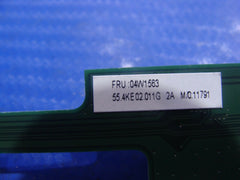 Lenovo ThinkPad T520 15.6" Genuine LAN Ethernet Port USB Board 04W1563 ER* - Laptop Parts - Buy Authentic Computer Parts - Top Seller Ebay