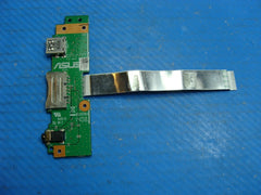 Asus Q501L 15.6" Genuine Laptop USB Audio Card Reader Board w/Cable 69N0PXB10C00 ASUS