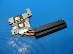 Lenovo IdeaPad Y700-14ISK 14" Genuine CPU Cooling Heatsink AT1F60010F0