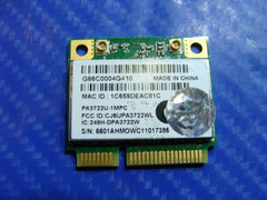 Toshiba Satelite C655-S5132 15.6" Genuine Laptop Wifi Wireless Card V000180350 Toshiba