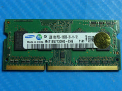 MacBook A1278 Laptop Samsung 2GB Memory PC3-10600S-09-11-B2 M471B5773DH0-CH9 #6 - Tested Computer Laptop Parts