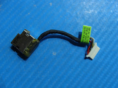 HP Envy x360 m6-aq003dx 15.6" Genuine DC IN Power Jack w/Cable 799735-Y51