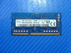 Asus Q301LA Laptop SK Hynix 2GB Memory PC3L-12800S-11-12-C3 HMT425S6AFR6A-PB - Tested Computer Laptop Parts