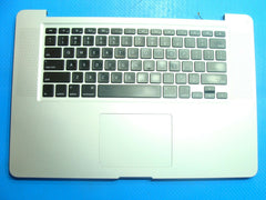 MacBook Pro 15" A1286 2011 MD318LL/A Top Case w/ Keyboard 661-6076 - Laptop Parts - Buy Authentic Computer Parts - Top Seller Ebay