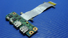 Asus U47A-RS51 14.1" Genuine Dual USB Audio Port Board w/ Cable 69N0M8B10E01 ER* - Laptop Parts - Buy Authentic Computer Parts - Top Seller Ebay
