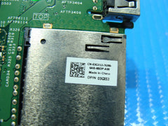 Dell Inspiron 13 5368 13.3" Genuine USB Card Reader Board w/Cable 3GX53 CHWGY