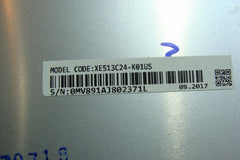 Samsung Chromebook 12.3 XE513C24-K01US OEM Bottom Case Cover BA98-00872A