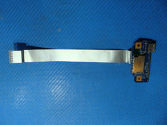HP 17.3” 17-bs020nr Genuine Laptop USB Card Reader Board w/Cable 448.0C701.0011 - Tested Computer Laptop Parts
