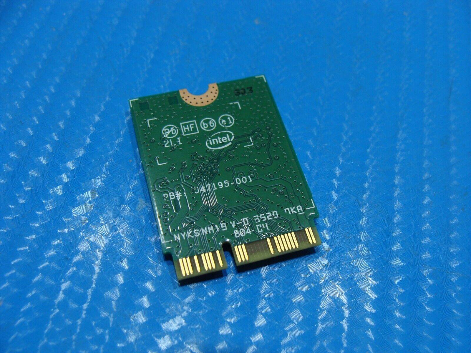 Acer Chromebook 315 15.6” CB315-3HT-C296 Wireless WiFi Card 9560NGW 937263-001 - Tested Computer Laptop Parts