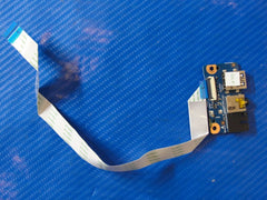 HP 350 G1 15.6" Genuine Laptop USB Audio Sound Board w/Cable 6050A2607901 GLP* HP