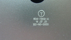 MacBook Air 13" A1466 Early 2014 MD760LL/B Genuine Bottom Case 923-0443 GLP* - Laptop Parts - Buy Authentic Computer Parts - Top Seller Ebay