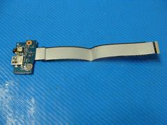 HP Chromebook 11-v020wm 11.6" Genuine USB Audio Board w/Cable 455097020001 HP