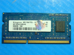 Sony VAIO SVF14AC1QL 14" Genuine Laptop Kingston 4GB Memory SNY16D3LS1KBG/4G - Laptop Parts - Buy Authentic Computer Parts - Top Seller Ebay