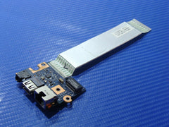Toshiba Satellite C55-B5101 15.6" OEM USB Audio LAN Board w/Cable LS-B303P ER* - Laptop Parts - Buy Authentic Computer Parts - Top Seller Ebay
