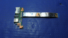 Asus Q551LN-BBI706 15.6" USB Audio Card Reader Board w/Cable 60NB0690-IO1040 ER* - Laptop Parts - Buy Authentic Computer Parts - Top Seller Ebay