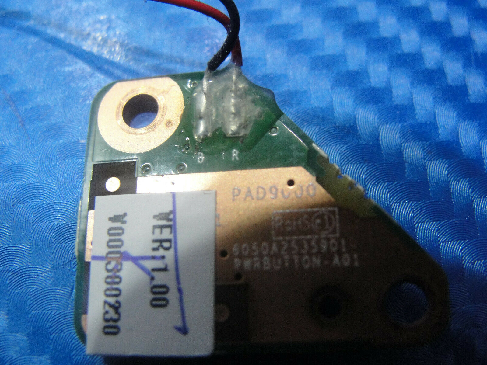 Toshiba Satellite L955-S5362 15.6