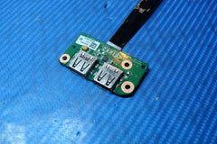 Toshiba Satellite L755D-S5163 15.6" Genuine USB Board w/Cable DA0BL6TB6F0 ER* - Laptop Parts - Buy Authentic Computer Parts - Top Seller Ebay