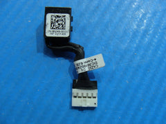 Dell Latitude 7480 14" DC In Power Jack w/Cable DC30100Z400 8GJM9