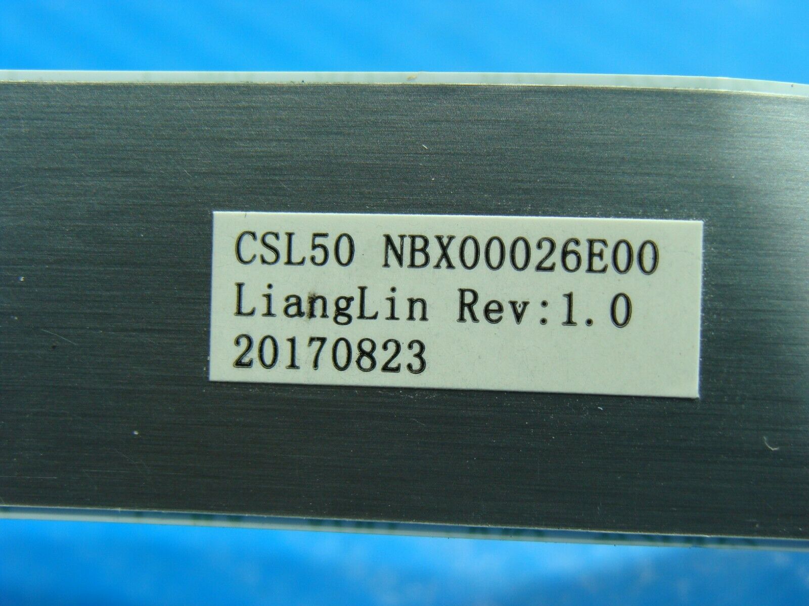 HP Notebook 15-bs033cl 15.6