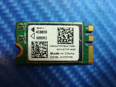 Dell Inspiron 13 7347 13.3" Genuine Laptop WiFi Wireless Card JY0YN ER* - Laptop Parts - Buy Authentic Computer Parts - Top Seller Ebay