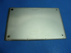 MacBook Pro A1286 MC721LL/A Early 2011 15" Genuine Bottom Case Housing 922-9754 - Laptop Parts - Buy Authentic Computer Parts - Top Seller Ebay