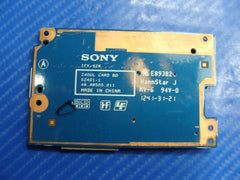 Sony Vaio SVT141A11L 14" Genuine Card Reader Board 48.4WS05.011 ER* - Laptop Parts - Buy Authentic Computer Parts - Top Seller Ebay