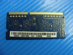 Asus 13.3" Q302LA-BHI3T09 SKhynix SO-DIMM RAM Memory 2GB PC3L-12800S - Laptop Parts - Buy Authentic Computer Parts - Top Seller Ebay