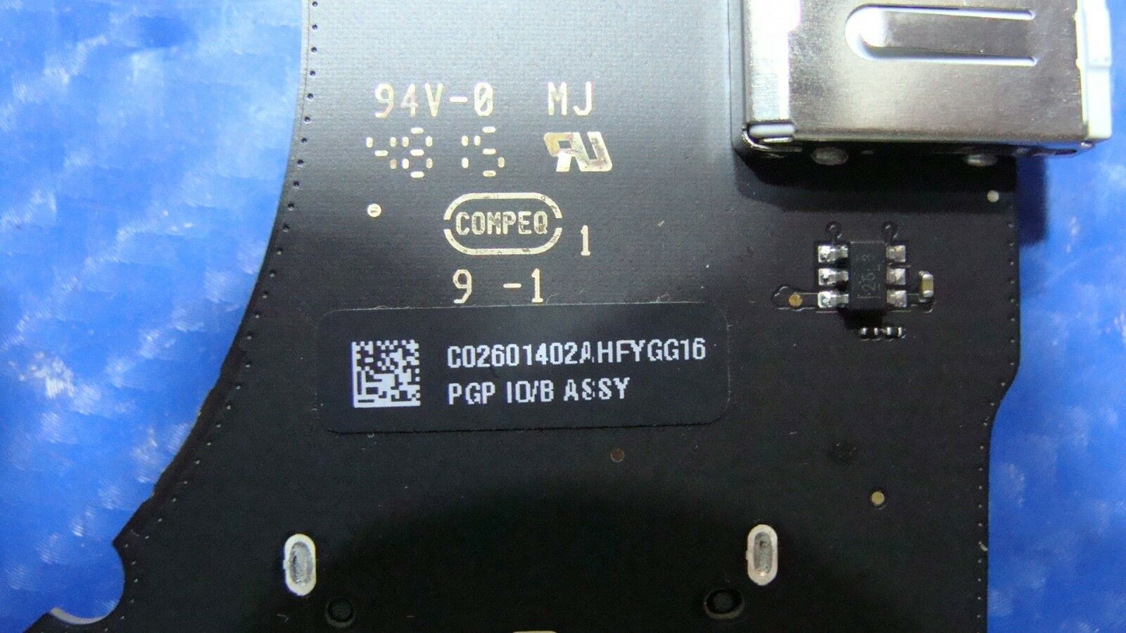 MacBook Pro A1502 13