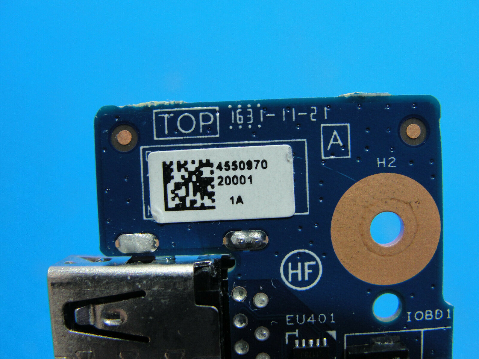 HP Chromebook 11 G5 11.6