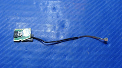 Sony Vaio VPC-EB2PGX 15.6" OEM Power Button Board w/ Cable 015-0101-1503_A ER* - Laptop Parts - Buy Authentic Computer Parts - Top Seller Ebay