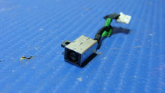 HP Spectre 13-3010dx 13.3" Genuine Laptop DC IN Power Jack w/Cable 743212-FD1 HP