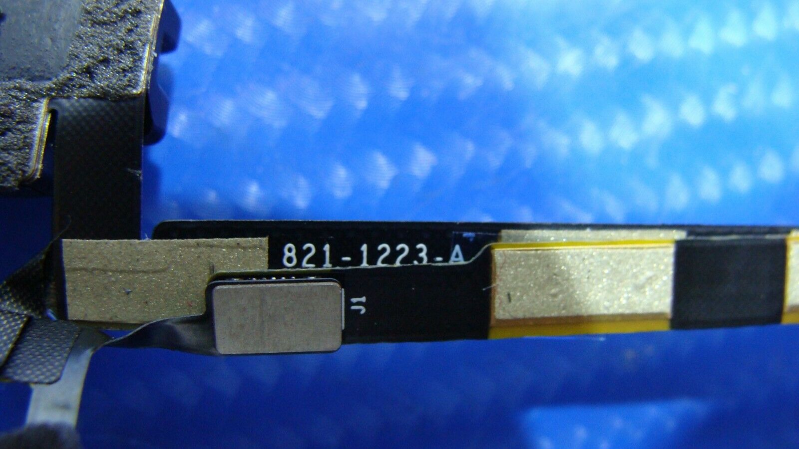 iPad 2 WiFi 16GB A1395 9