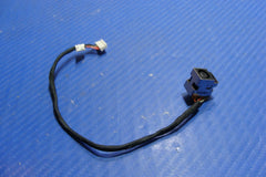 HP 2000-350US 15.6" Genuine Laptop DC IN Power Jack w/Cable ER* - Laptop Parts - Buy Authentic Computer Parts - Top Seller Ebay