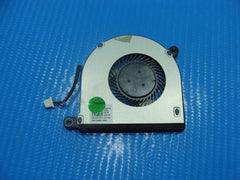 Dell Inspiron 13.3” 13 5378 Genuine Laptop CPU Cooling Fan 31TPT 023.1006M.0011 - Tested Computer Laptop Parts