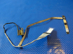 Dell Vostro 3450 14" Genuine Laptop LCD Video Cable with WebCam 62XYW 1MWM9 Dell