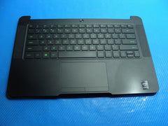 Razer Blade RZ09-0130 14" Genuine Laptop Palmrest w/Backlit Keyboard Touchpad