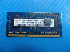 MacBook Pro A1278 SO-DIMM Hynix 2GB Memory PC3-10600S-9-10-B1 HMT325S6BFR8C-H9 - Tested Computer Laptop Parts