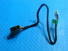 HP Pavilion 15-ab165us 15.6" DC IN Power Jack w/Cable 799749-F17 - Laptop Parts - Buy Authentic Computer Parts - Top Seller Ebay