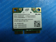 Dell Inspiron 7720 17.3" Genuine Laptop Wireless WiFi Card 5DVH7 2230BNHMW - Laptop Parts - Buy Authentic Computer Parts - Top Seller Ebay