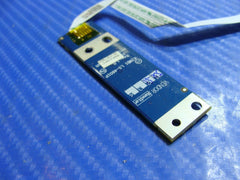 Lenovo IdeaPad Y550-4186 15.6" Genuine Power Button Board with Ribbon LS-4601P Lenovo